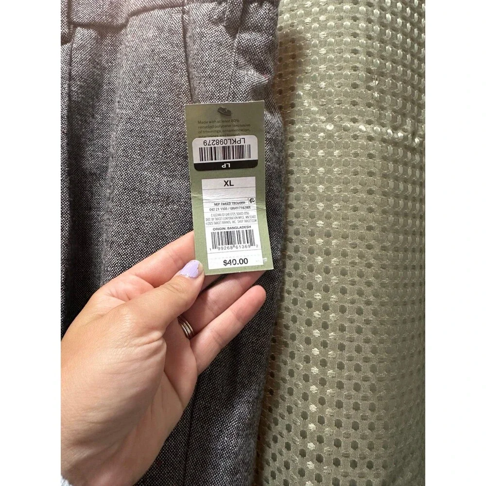 Target Goodfellow Trouser